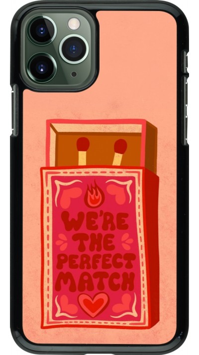 iPhone 11 Pro Case Hülle - Saint Valentines Day 26 Perfect Match