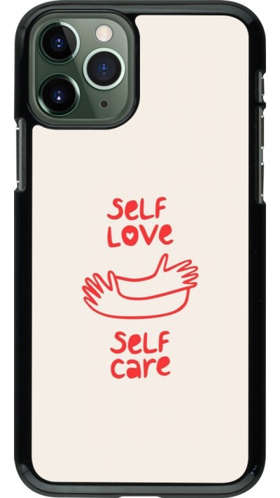 iPhone 11 Pro Case Hülle - Saint Valentines Day 26 Self love self care