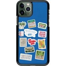 iPhone 11 Pro Case Hülle - Seals of the Dominican Republic DTMF