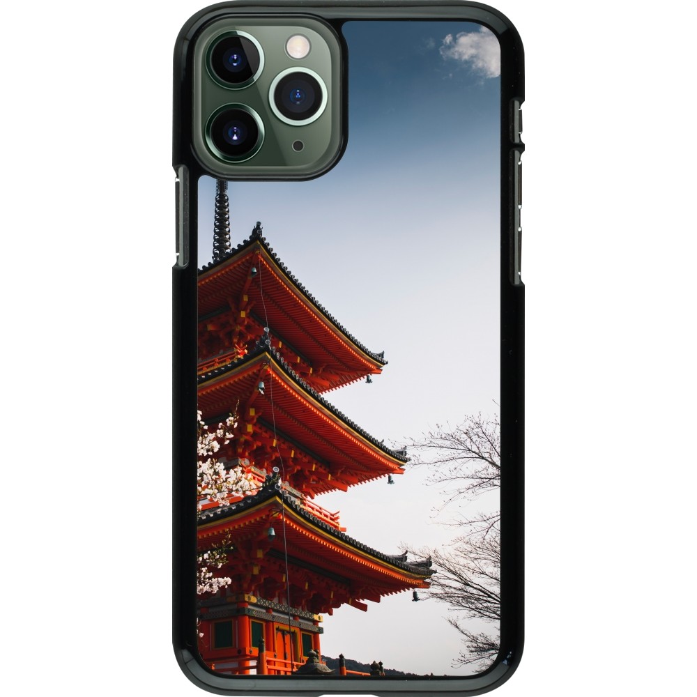 iPhone 11 Pro Case Hülle - Spring 23 Japan