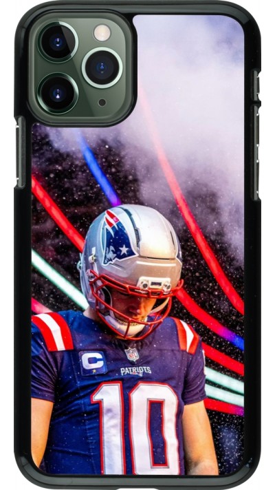 iPhone 11 Pro Case Hülle - Super Bowl 26 Patriots 3