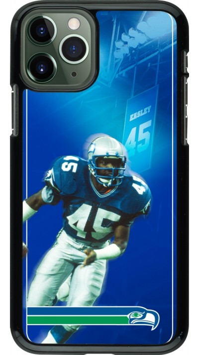 iPhone 11 Pro Case Hülle - Super Bowl 26 Seattle 1