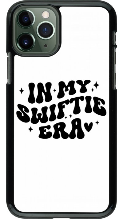 iPhone 11 Pro Case Hülle - Taylor Swift In My Swiftie Era - White