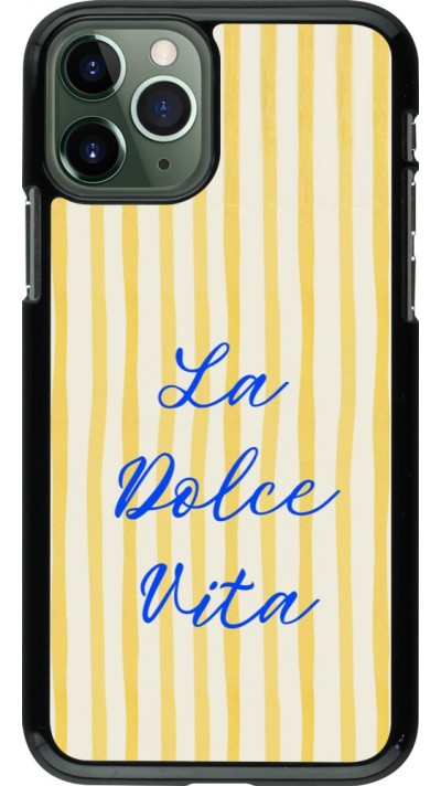 iPhone 11 Pro Case Hülle - The good life 2026
