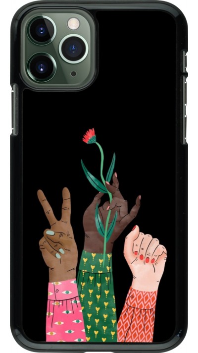 iPhone 11 Pro Case Hülle - Womens day 2026 2