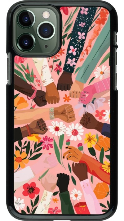 iPhone 11 Pro Case Hülle - Womens day 2026 8