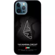 iPhone 12 / 12 Pro Case Hülle - F1 Track 2025 Abu Dhabi