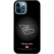 iPhone 12 / 12 Pro Case Hülle - F1 Track 2025 Austria