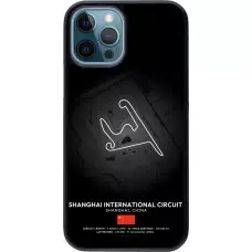 iPhone 12 / 12 Pro Case Hülle - F1 Track 2025 China