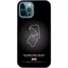 iPhone 12 / 12 Pro Case Hülle - F1 Track 2025 Great Britan