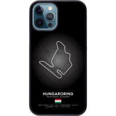 iPhone 12 / 12 Pro Case Hülle - F1 Track 2025 Hungary
