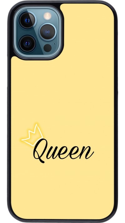 iPhone 12 / 12 Pro Case Hülle - Mom 2024 Queen