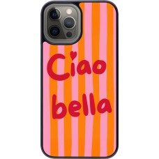 iPhone 12 Pro Max Case Hülle - Bye Bella 2026