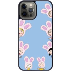 iPhone 12 Pro Max Case Hülle - Easter 2026 Snoopy