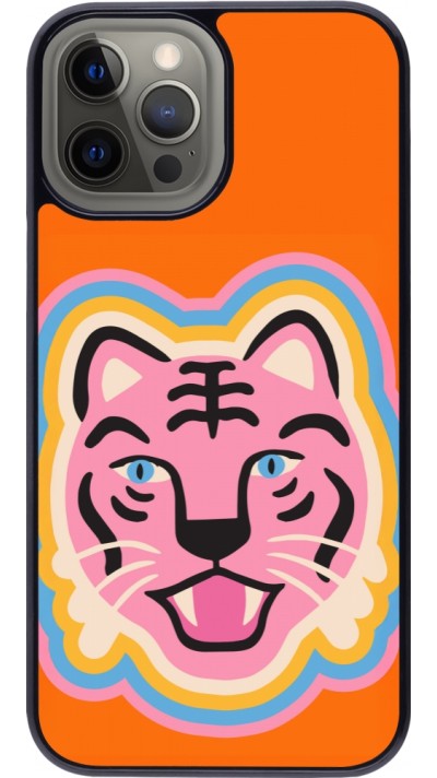 iPhone 12 Pro Max Case Hülle - Lion colors 2026