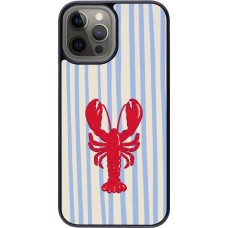 iPhone 12 Pro Max Case Hülle - Red lobster 2026