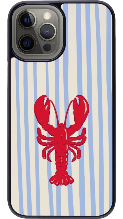 iPhone 12 Pro Max Case Hülle - Red lobster 2026