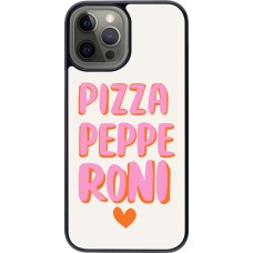 iPhone 12 Pro Max Case Hülle - Pizza pepperoni 2026