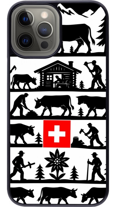 iPhone 12 Pro Max Case Hülle - Poya Schweiz 1