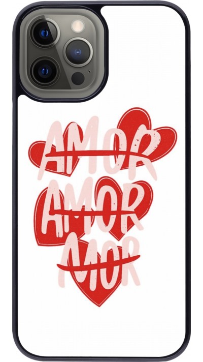 iPhone 12 Pro Max Case Hülle - Saint Valentines Day 26 Amor