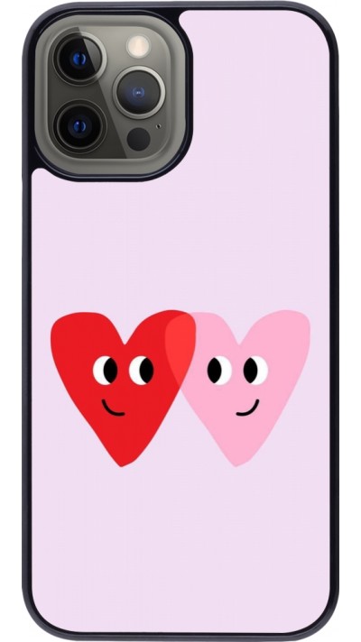 iPhone 12 Pro Max Case Hülle - Saint Valentines Day 26 Heart
