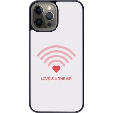 iPhone 12 Pro Max Case Hülle - Saint Valentines Day 26 Love is in the air