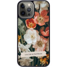 iPhone 12 Pro Max Case Hülle - Full Bloom 2026