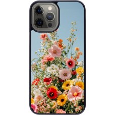 iPhone 12 Pro Max Case Hülle - Spring flowers 2026