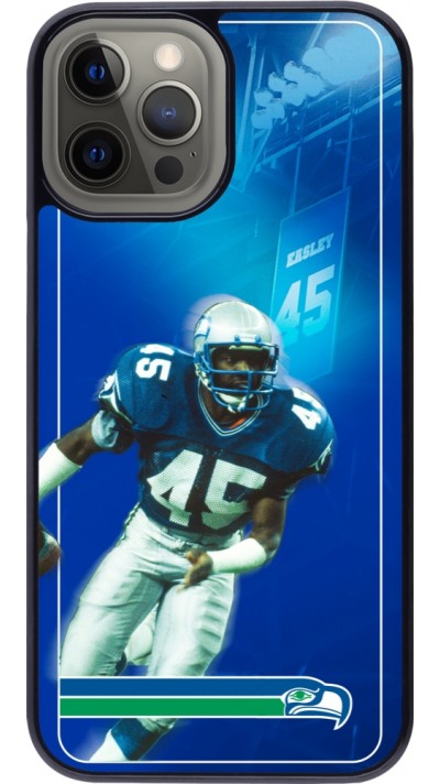 iPhone 12 Pro Max Case Hülle - Super Bowl 26 Seattle 1