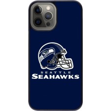 iPhone 12 Pro Max Case Hülle - Super Bowl 26 Seattle 3