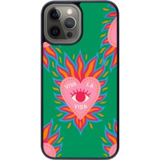 iPhone 12 Pro Max Case Hülle - Viva la vida 2026