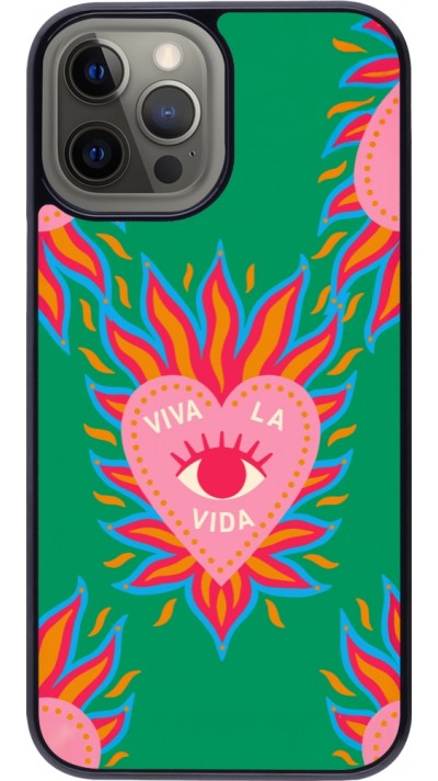 iPhone 12 Pro Max Case Hülle - Viva la vida 2026