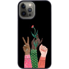 iPhone 12 Pro Max Case Hülle - Womens day 2026 2