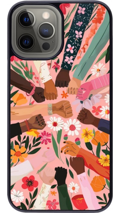 iPhone 12 Pro Max Case Hülle - Womens day 2026 8