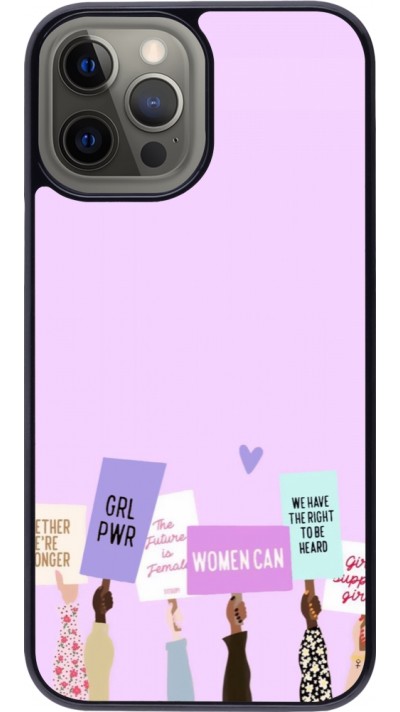 iPhone 12 Pro Max Case Hülle - Womens day 2026 9