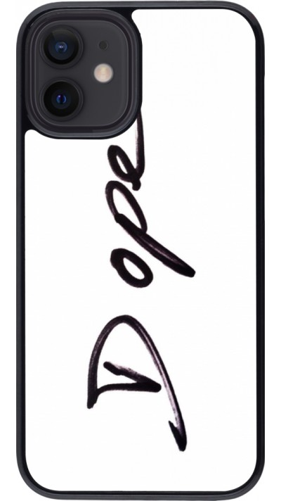 iPhone 12 mini Case Hülle - Dope