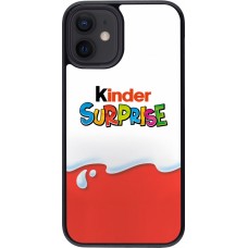 iPhone 12 mini Case Hülle - Kinder Surprise