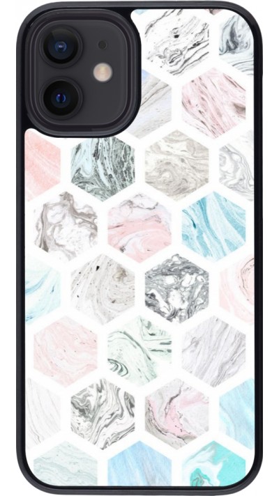 iPhone 12 mini Case Hülle - Marble Everything