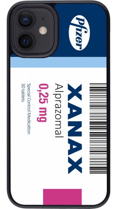 iPhone 12 mini Case Hülle - Xanax Alprazolam 2025