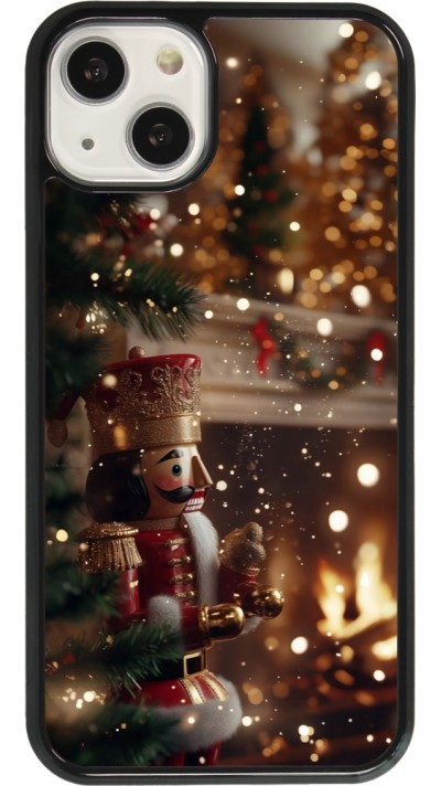 Coque iPhone 13 - Christmas 25 Xmas Nutcracker