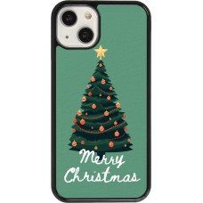 iPhone 13 Case Hülle - Christmas 25 Xmas Tree