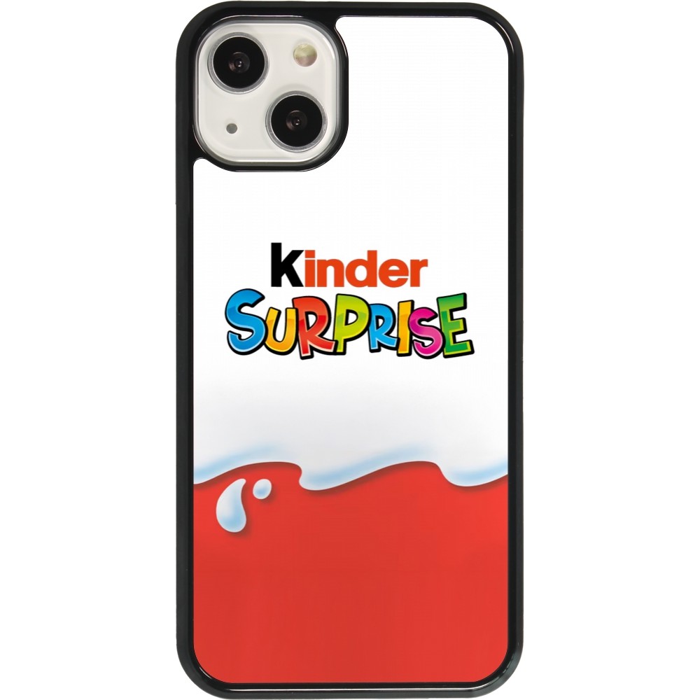 iPhone 13 Case Hülle - Kinder Surprise