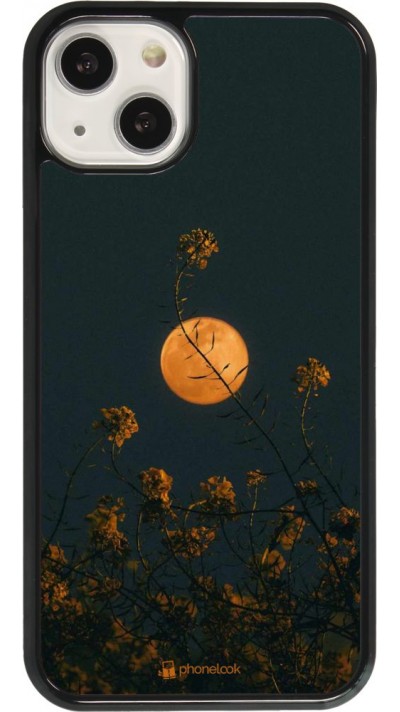 iPhone 13 Case Hülle - Moon Flowers