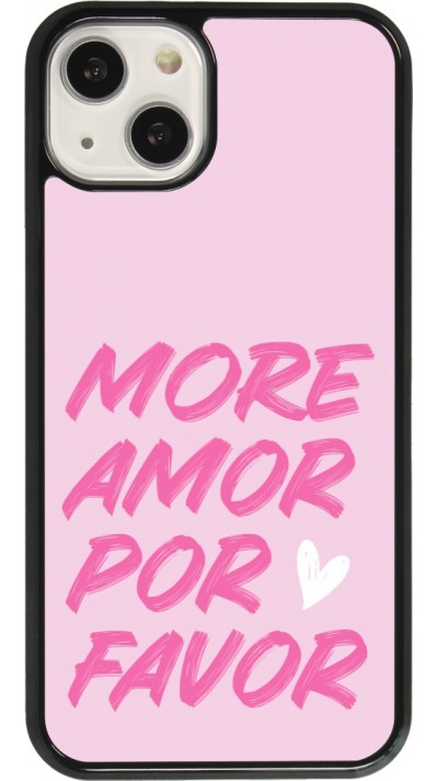 iPhone 13 Case Hülle - More amor porfavor