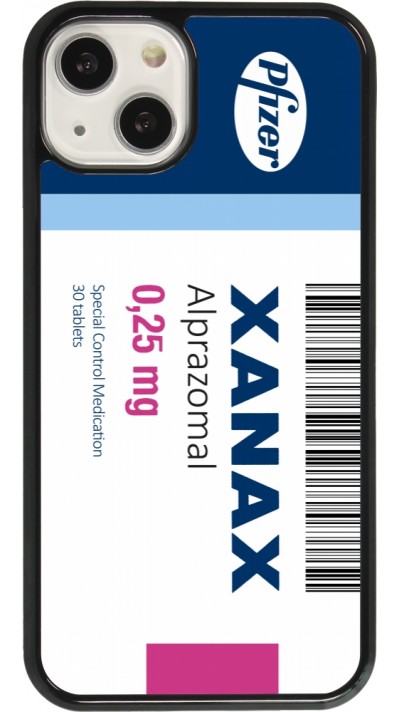 iPhone 13 Case Hülle - Xanax Alprazolam 2025