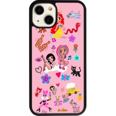 iPhone 13 Case Hülle - Silikon schwarz Karol G La Bichota Manana Sera Bonito