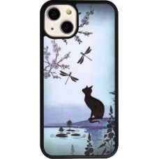 Coque iPhone 13 - Silicone rigide noir Spring 19 12