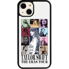 iPhone 13 Case Hülle - Silikon schwarz Taylor Swift The Eras Tour