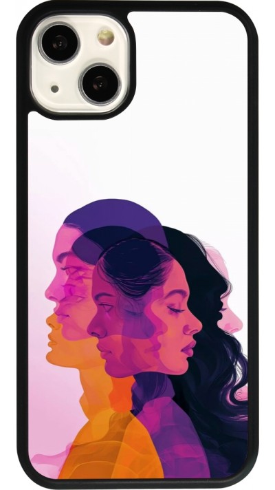 iPhone 13 Case Hülle - Silikon schwarz Womens day 2026 10