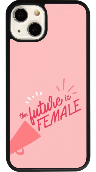 iPhone 13 Case Hülle - Silikon schwarz Womens day 2026 4